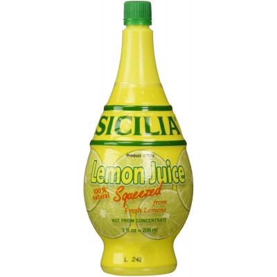 Sicilia Lemon Juice