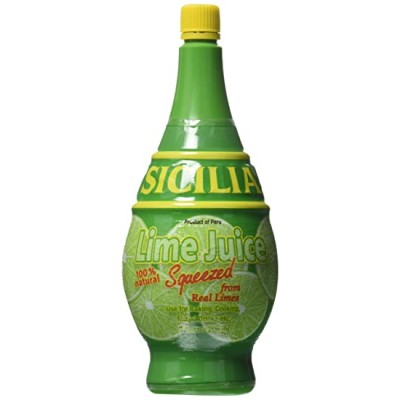 Sicilia Lime Juice