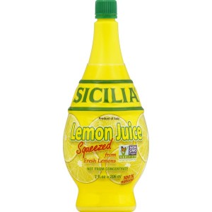 Sicilia Lemon Juice