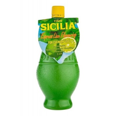 Sicilia Lime Juice