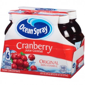 Ocean Spray Cranberry Juice Cocktail