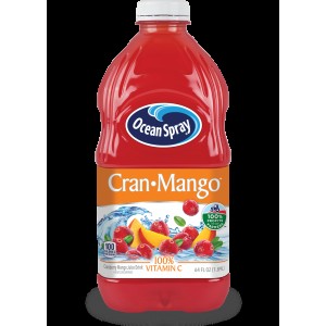 Ocean Spray Cranberry Mango Juice