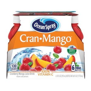 Ocean Spray Cran-Mango - Juice Drink