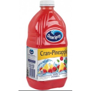Ocean Spray Cran-Pineapple Juice