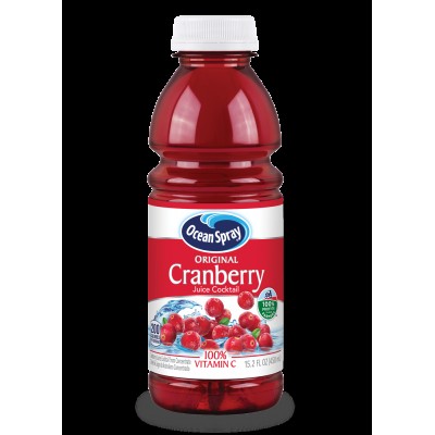 Ocean Spray Original Cranberry Juice Cocktail