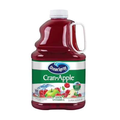Ocean Spray Juice Drink - Cranapple