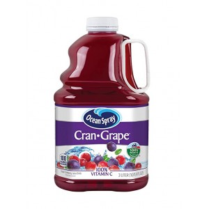 Ocean Spray Cran-Grape Juice Drink