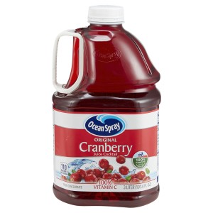 Ocean Spray Cranberry Juice Cocktail