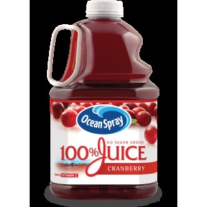 Ocean Spray 100% Juice
