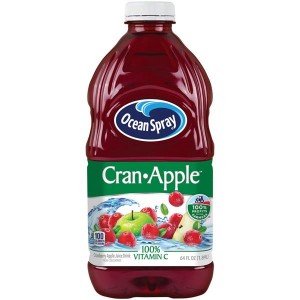 Ocean Spray Cran-Apple Juice Drink
