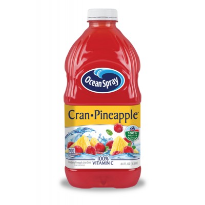 Ocean Spray Juice Drink - Cranberry Tangerine