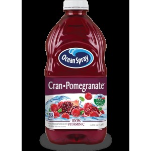 Ocean Spray Cran-Pomegranate Juice Drink