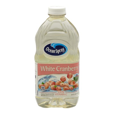 Ocean Spray White Cranberry Juice