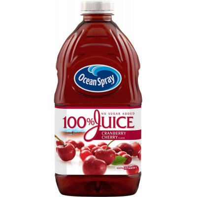 Ocean Spray Cranberry Raspberry 100% Juice