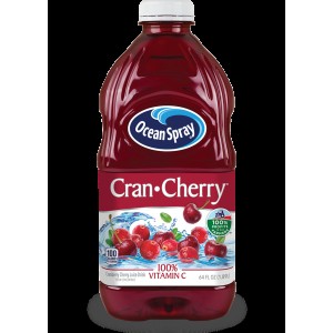 Ocean Spray Cran-Cherry Juice Drink