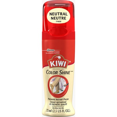 Kiwi Color Shine Liquid Polish Neutral (Clear)