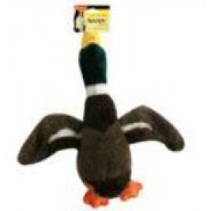 Hartz At Play Dog Toy - Quackers