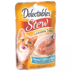 Hartz Delectables - Stew Lickable Treat