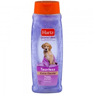 Hartz Living Groomer's Best Shampoo - Gentle Jasmine