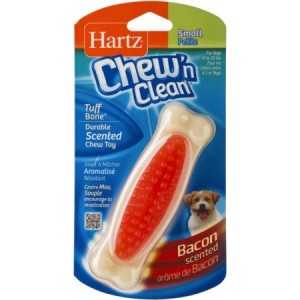 Hartz Dental Dog Toy - Chew n' Clean - Middlin'