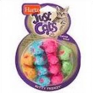 Hartz Cat Toy - Kitty Frenzy Pounce and Play