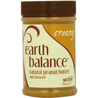 Earth Balance Creamy Peanut Butter