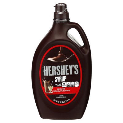 Hershey's Chocolate Syrup