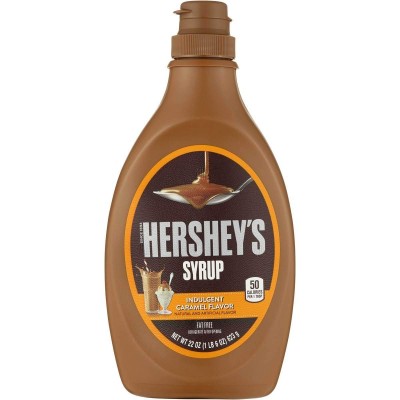 Hershey's Caramel Syrup
