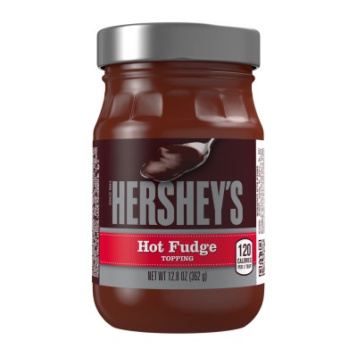 Hershey's Hot Fudge Topping