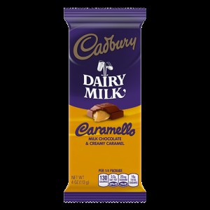 Cadbury Dairy Milk Caramello Bar
