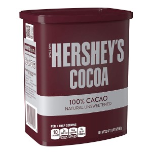 Hershey's Natural Unsweetened Cocoa