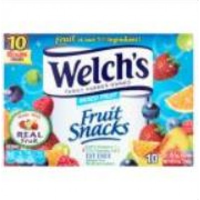 Welch's Fruit Snacks - Mixed Fruit