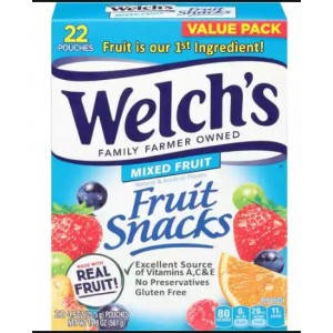 Welch's Fruit Snack