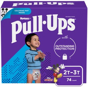 Pull-Ups Pull-Ups Learning Designs Boys' Training Pants