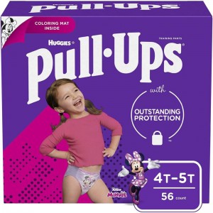 Pull-Ups Pull-Ups Learning Designs Girls' Training Pants