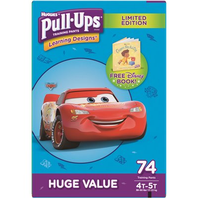 Pull-Ups Learning Designs Training Pants for Boys