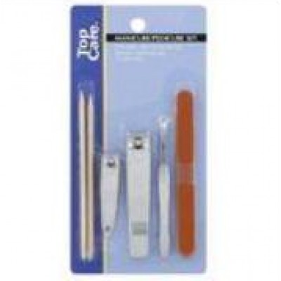 Top Care Manicure & Pedicure Set