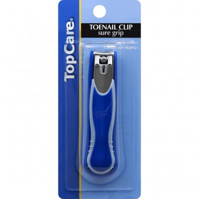 Top Care Toenail Clip Sure Grip