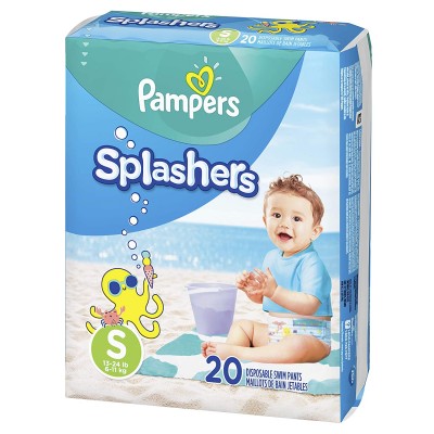 Pampers Splashers Swim Diapers