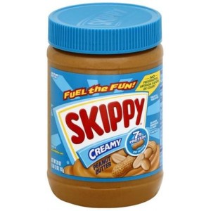 Skippy Creamy Peanut Butter