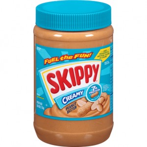 Skippy Creamy Peanut Butter