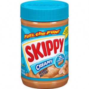 Skippy Creamy Peanut Butter