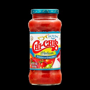 CHI-CHI'S SAUCES Medium Thick & Chunky Salsa