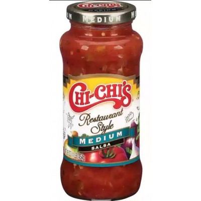 Chi-Chi's Restaurant Style Medium Salsa