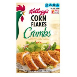 Kellogg's Corn Flakes Bread Crumbs - Corn Flakes