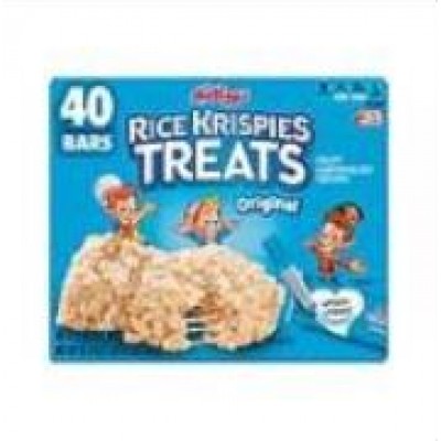 Kellogg's Rice Krispies Treats Crispy Marshmallow Squares