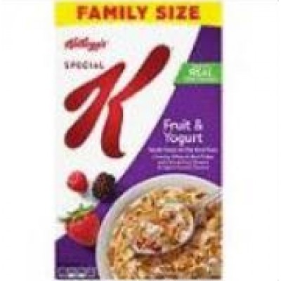 Kellogg's Fruit and Yogurt Cereal