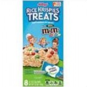 Kellogg's Rice Krispies Treats Squares with Milk Chocolate