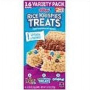 Kellogg's Treats Bars - Variety Pack