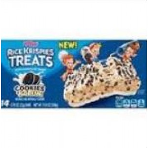 Kellogg's Cookies 'N' Creme Crispy Marshmallow Squares